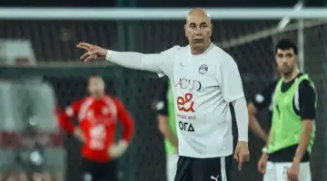 نجم منتخب مصر يغيب عن ودية البرازيل.. وإنذار من حسام حسن